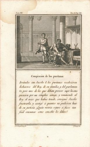 Conspiración de los puritanos