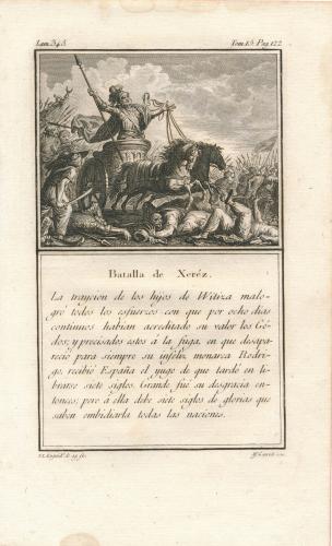 Batalla de Xeréz