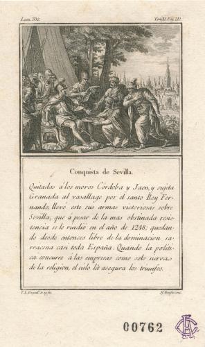 Conquista de Sevilla