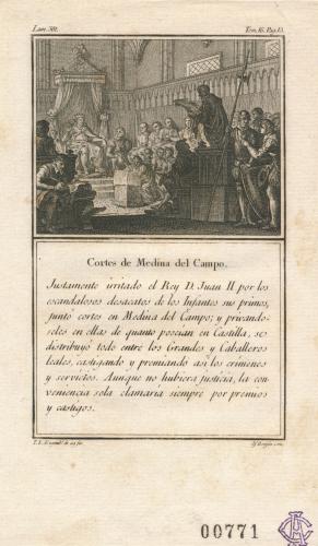 Cortes de Medina del Campo