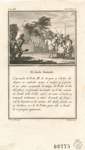El duelo frustrado
