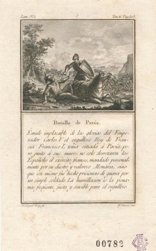 Batalla de Pavía