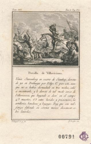 Batalla de Villaviciosa