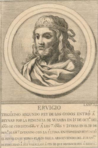 Ervigio