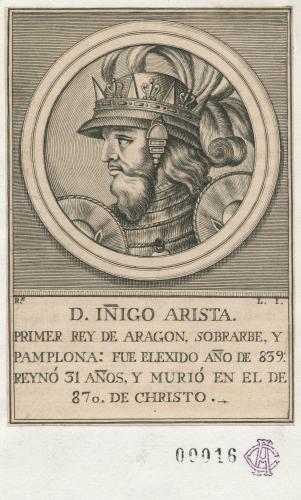 D. Íñigo Arista
