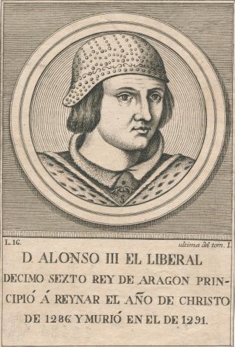 D Alonso III El Liberal