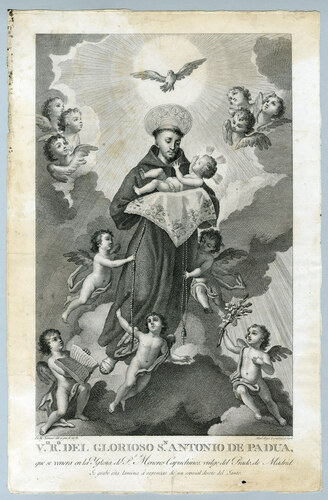 S. Antonio de Padua