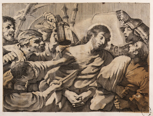 Prendimiento de Jesús