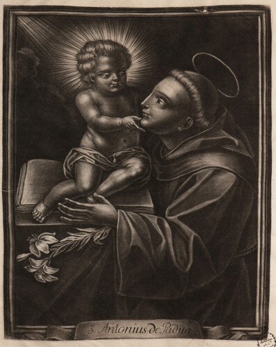 S. Antonius de Padua