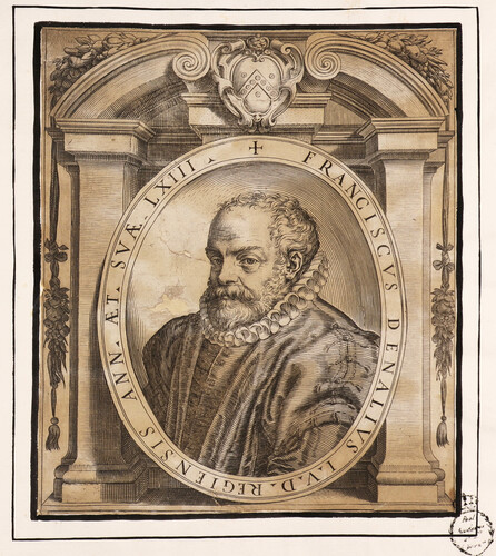 Franciscus Denalius
