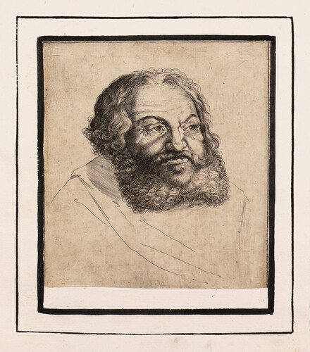 Retrato de Federico de Sajonia