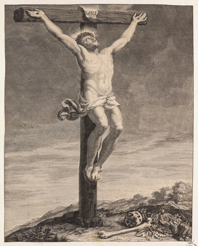 Crucifixión de Jesús