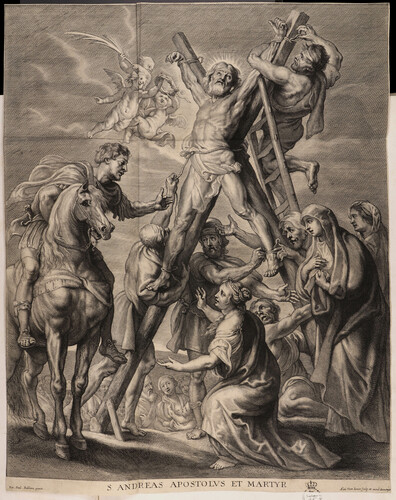 S. Andreas apostolus et martyr