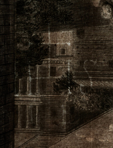 Filigrana de la estampa