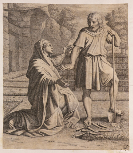 Noli me tangere