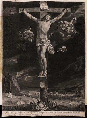 Crucifixión de Jesús