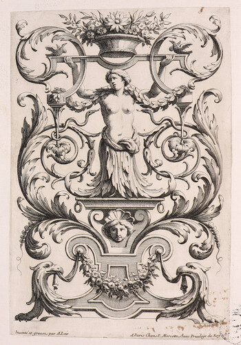 Panel decorativo