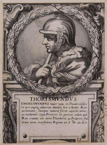 Thorismundus