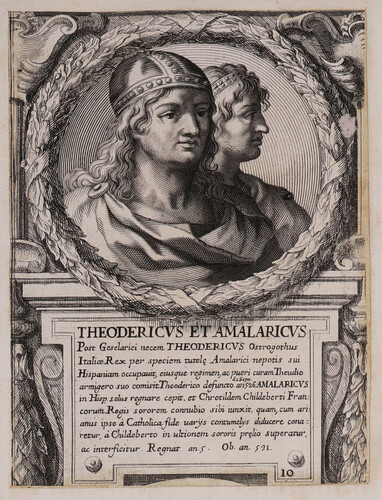 Theodoricus et Amalaricus
