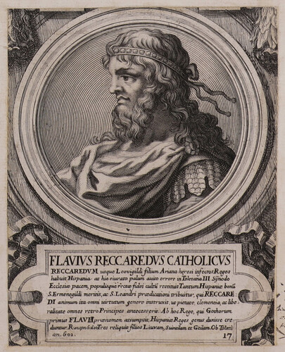 Flavius Reccaredus Catholicus