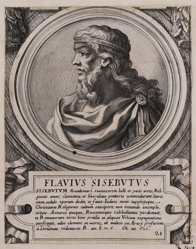 Flavius Sisebutus
