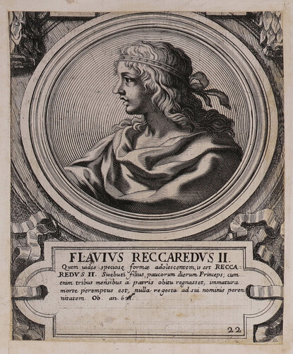 Flavius Reccaredus II
