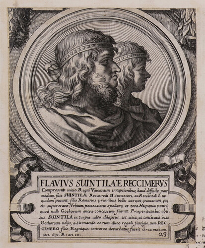 Flavius Suintila et Reccimerus