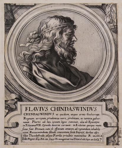 Flavius Chindaswindus