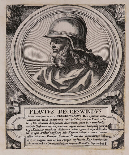 Flavius Recceswindus