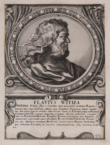 Flavius Witiza