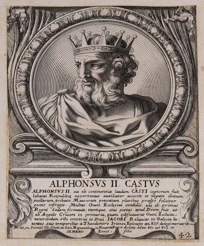 Alphonsus II Castus