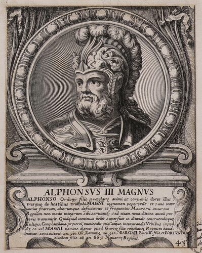 Alphonsus III Magnus