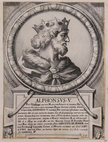 Alphonsus V