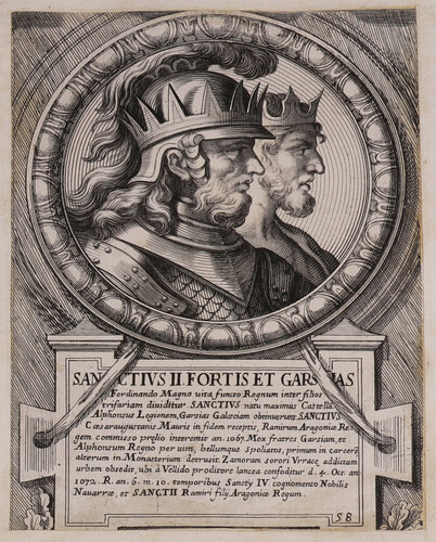 Sanctius II Fortis et Garsias