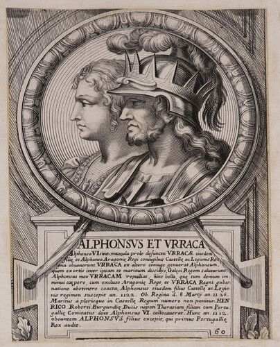 Alphonsus et Urraca