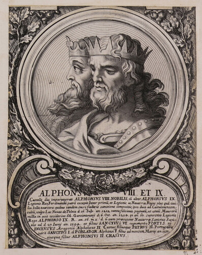 Alphonsus VIII et IX