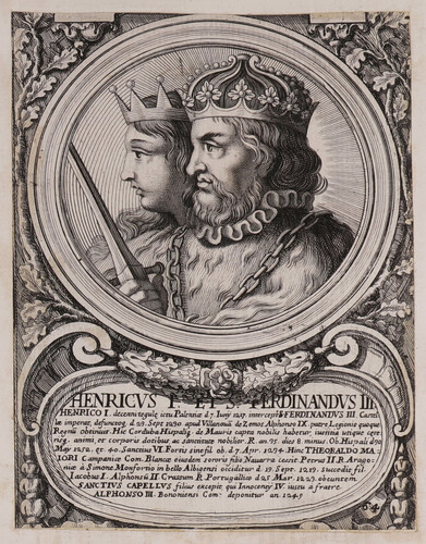 Henricus I et S. Ferdinandus III