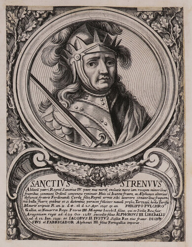 Sanctius IV Strenuus