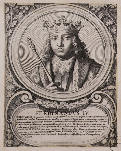 Ferdinandus IV