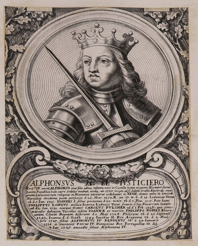 Alphonsus XI el Iusticiero