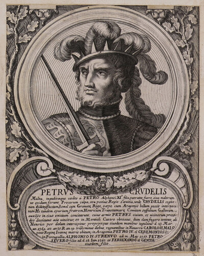 Petrus Crudelis