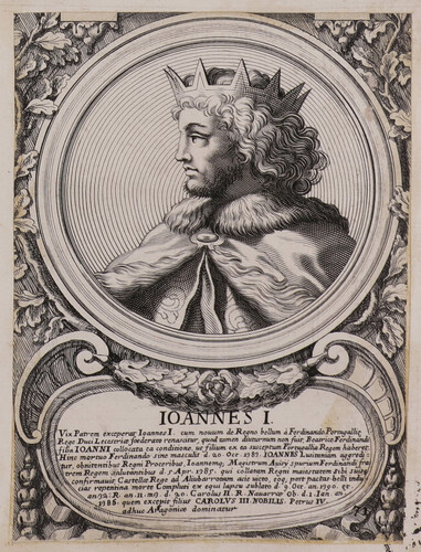 Ioannes I
