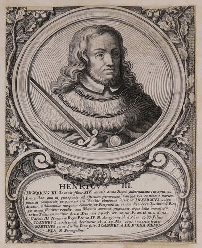 Henricus III