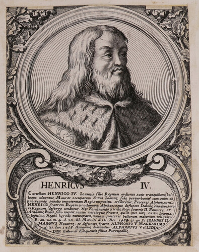Henricus IV