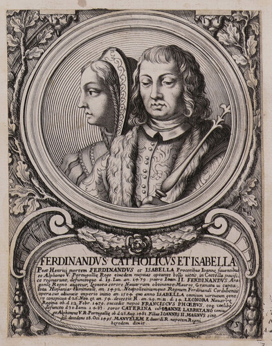 Ferdinandus Catholicus et Isabella