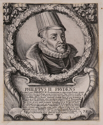 Philippus II Prudens