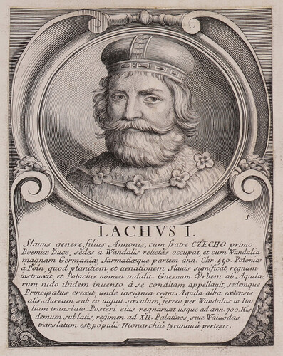 Lachus I