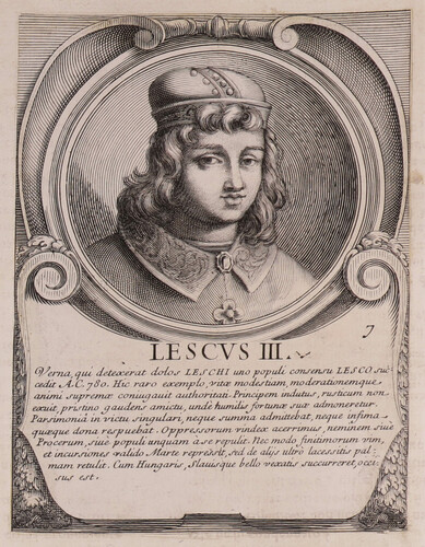 Lescus III