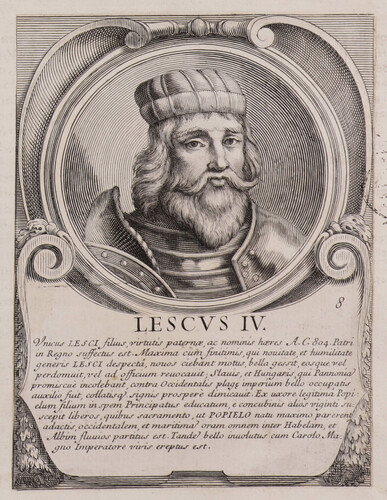 Lescus IV