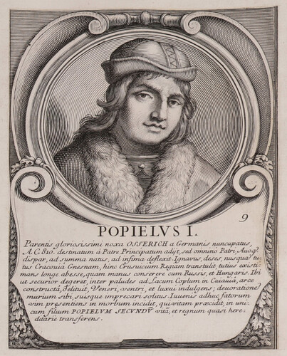 Popielus I